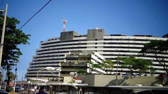 Ondina Apart Hotel Residence Salvador Exterior photo