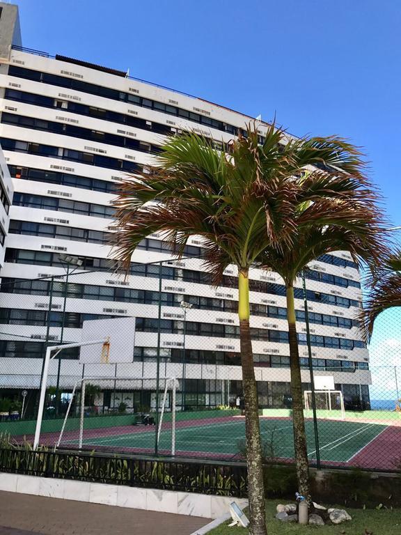 Ondina Apart Hotel Residence Salvador Exterior photo